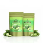 ACTIZEET Organic Karela Powder 200g stand-up pouch