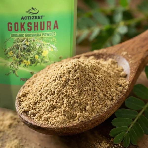ACTIZEET Pure Gokshura Powder for Men’s Wellness