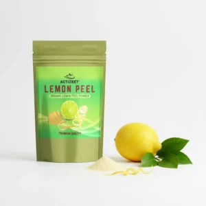 ACTIZEET lemon peel powder