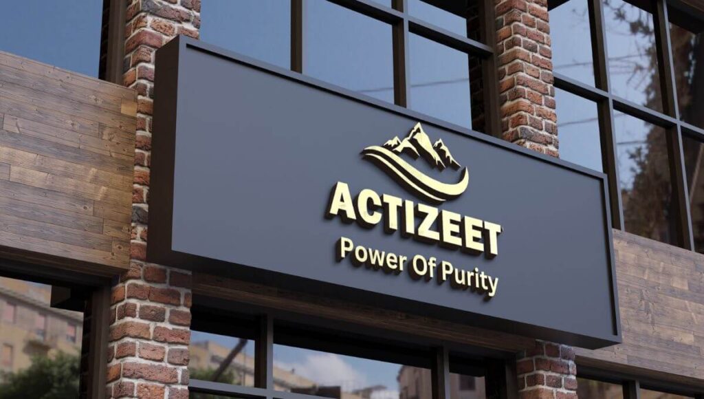 About ACTIZEET Office