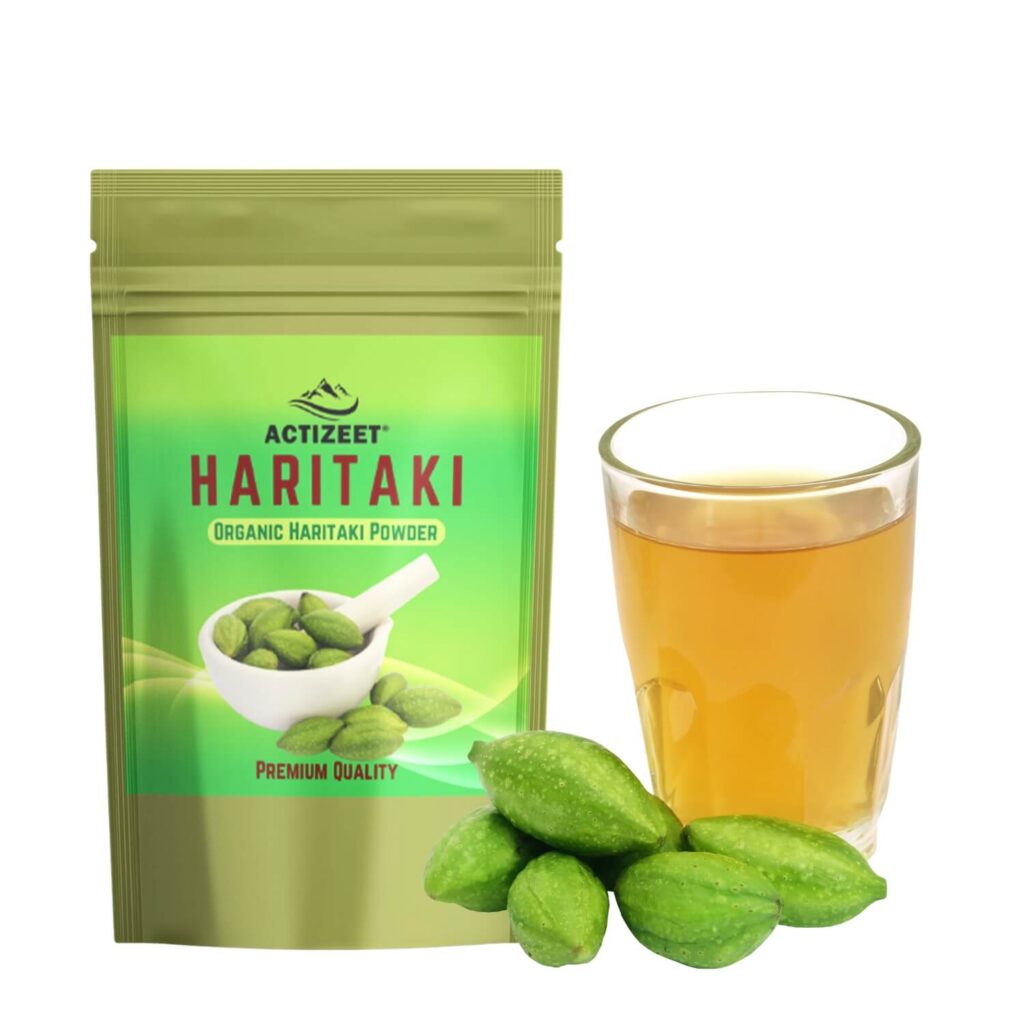 Actizeet Haritaki Powder