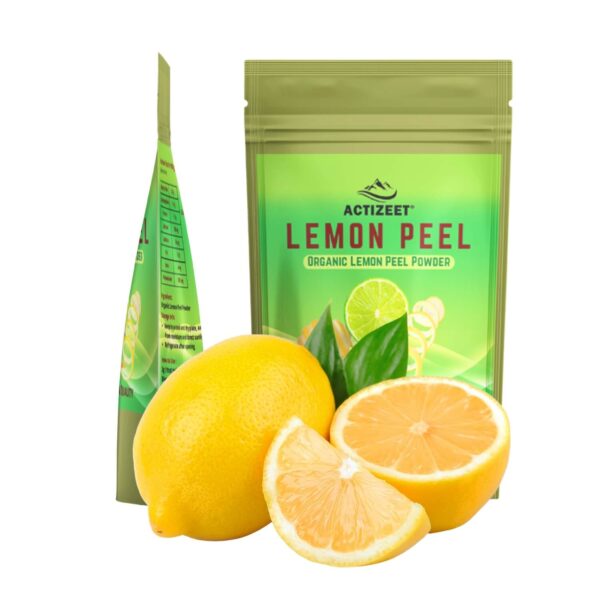 Actizeet Lemon Peel Powder