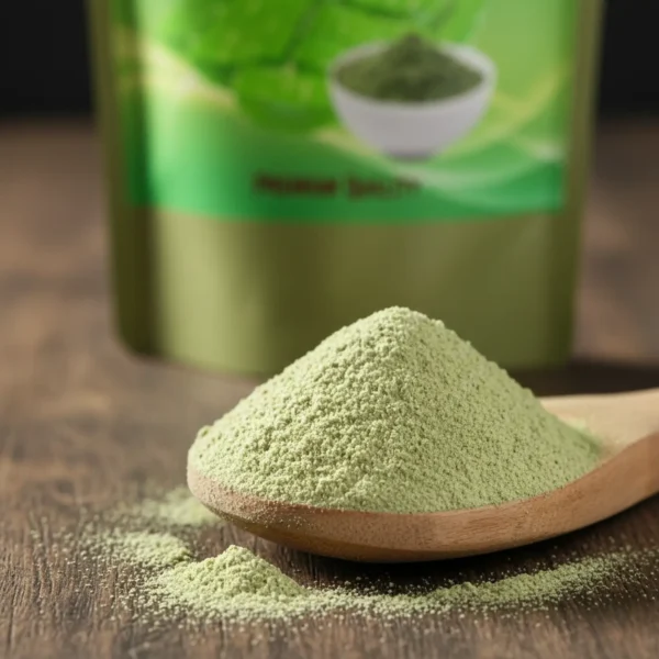 Aloe vera fine powder