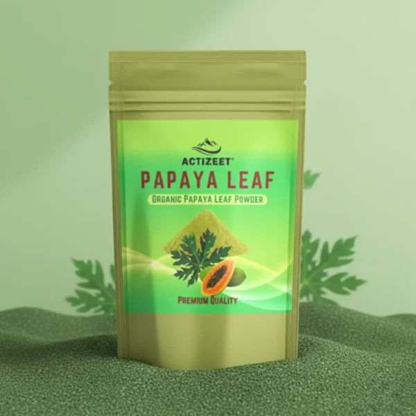 Best Papaya Leaf Powder