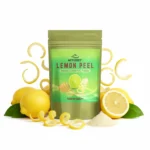 Best lemon peel powder