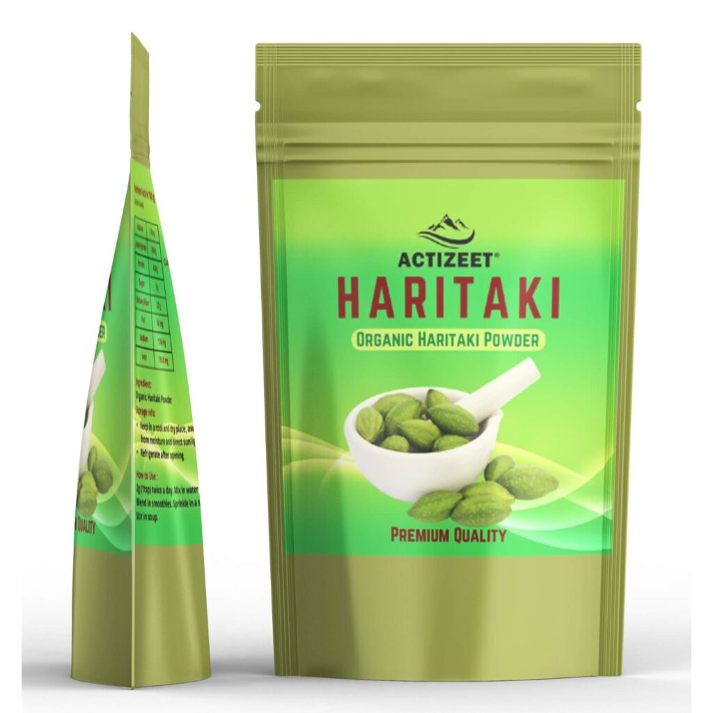 Haritaki Powder 200 grams