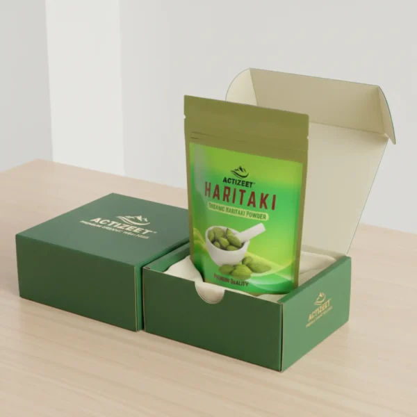 Haritaki powder Unboxing