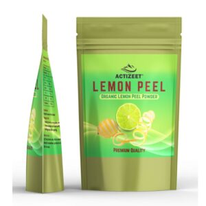 Lemon Peel Powder 200 grams
