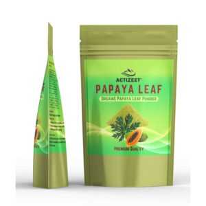 Papaya Leaf Powder 200 grams