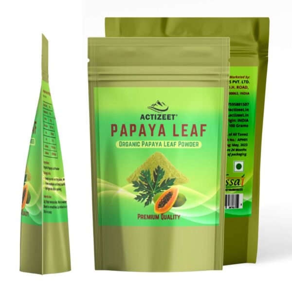 Papaya Leaf Powder 300 grams