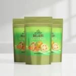 Triple pack of ACTIZEET Organic Belgiri Powder for long-term gut health