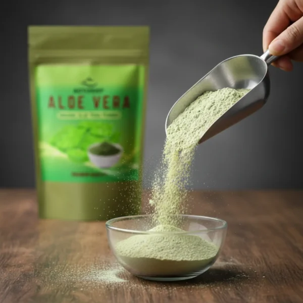 ACTIZEET Aloe vera fine powder