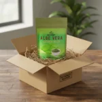 ACTIZEET Aloe vera powder unboxing