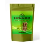 Ashwagandha Powder | ACTIZEET Organic Ashwagandha | 100 Grams