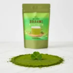 brahmi-powder-macro-circle-leaf