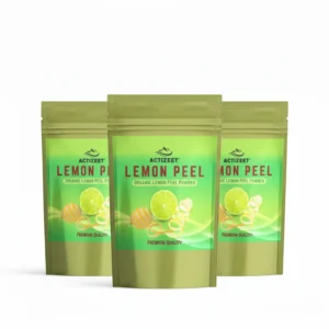 lemon peel powder 300 grams