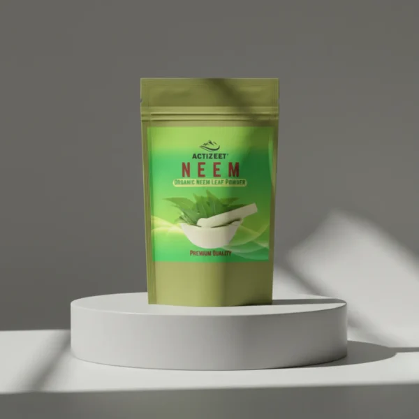neem-powder-skincare-aesthetic