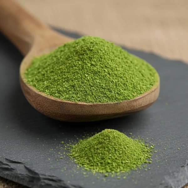 neem-powder-texture-wooden-spoon