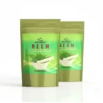 Organic neem powder, 200 grams
