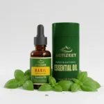 ACTIZEET Basil Essential Oil Plant Based Extract