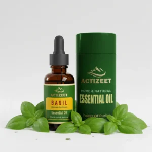 Basil Essential Oil