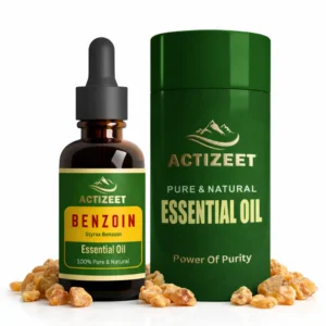 Benzoin Essential Oil