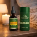 ACTIZEET Benzoin Essential Oil for Relaxation and Calm