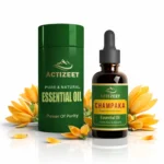 ACTIZEET Champaka Oil Glass Dropper Bottle Product Image