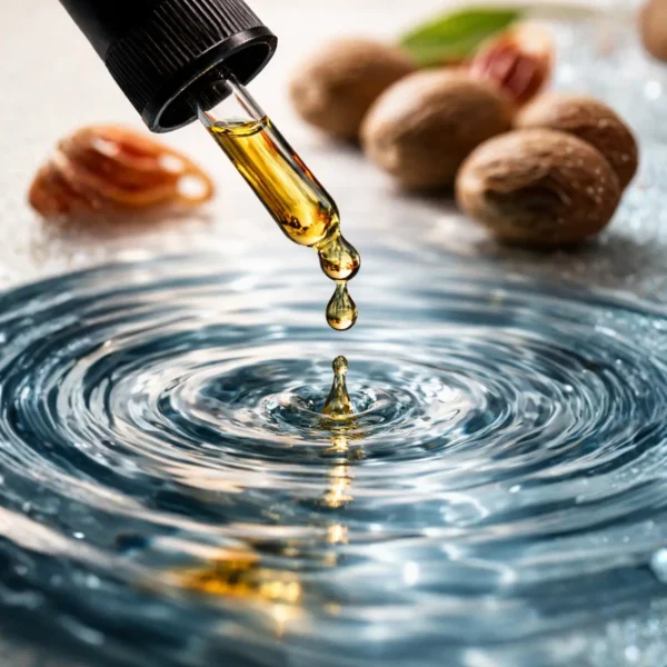 ACTIZEET Essential Oil Nutmeg for Diffuser Use Premium Quality