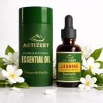 ACTIZEET Jasmine Oil for Skin Hair Aromatherapy