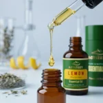 ACTIZEET Lemon Essential Oil for Focus and Energy