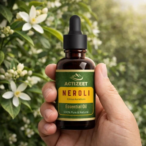 ACTIZEET Neroli Essential Oil for Calm Lifestyle