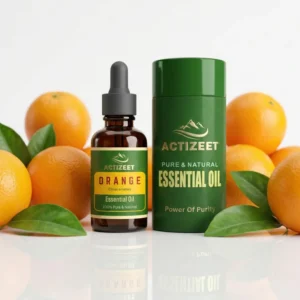 Orange Essential Oil
