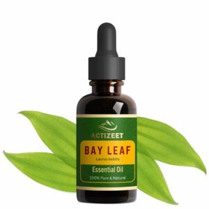 Actizeet Bay Leaf Oil
