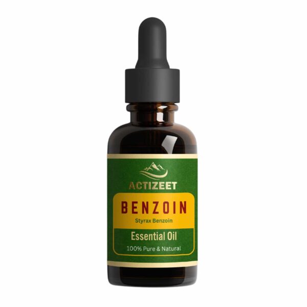 Actizeet Benzoin Essential Oil