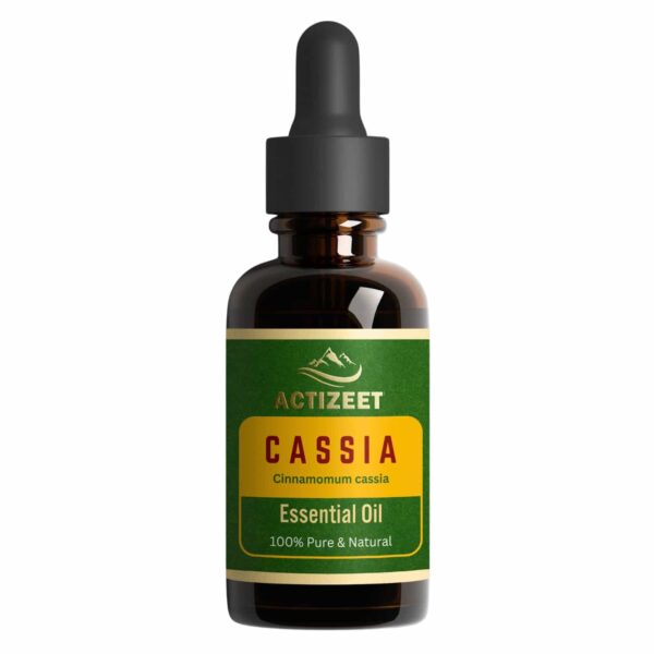 Actizeet Cassia Essential Oil