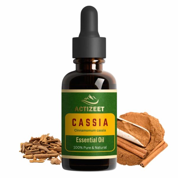 Actizeet Cassia Oil