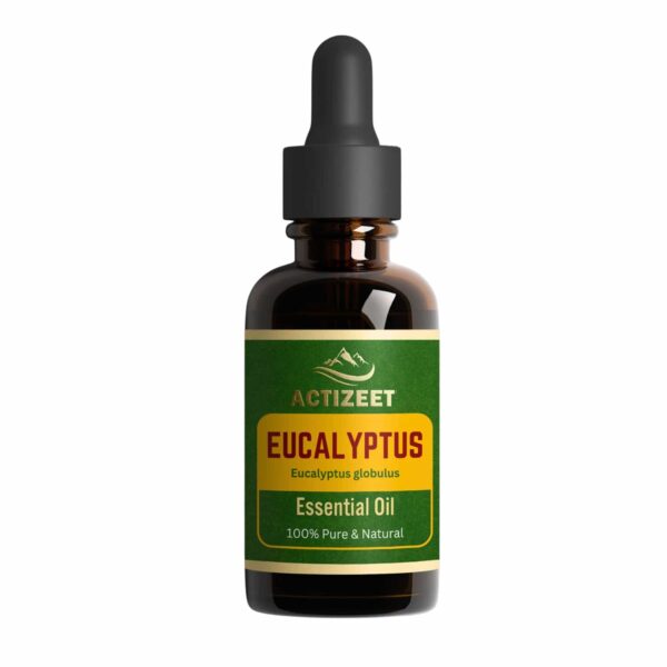 Premium Eucalyptus Essential Oil