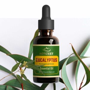 Actizeet Eucalyptus Oil