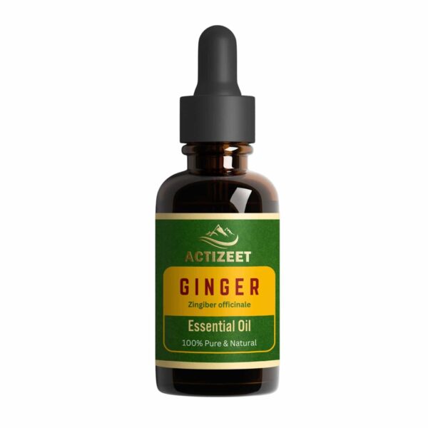 Actizeet Ginger Essential Oil