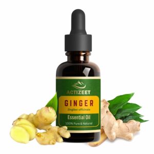 Actizeet Ginger Oil