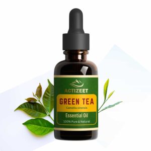 Actizeet Green Tea Oil