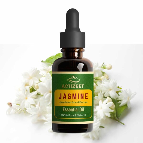 Actizeet Jasmine Oil
