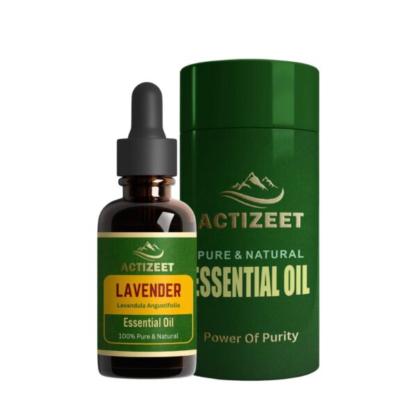 Actizeet Lavender Essential Oil
