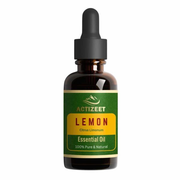 Actizeet Lemon Essential Oil