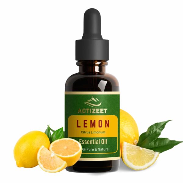 Actizeet Lemon Oil