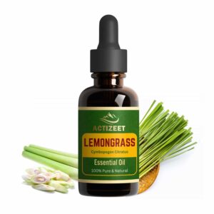 Actizeet Lemongrass Oil