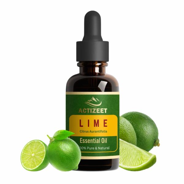 Actizeet Lime Oil