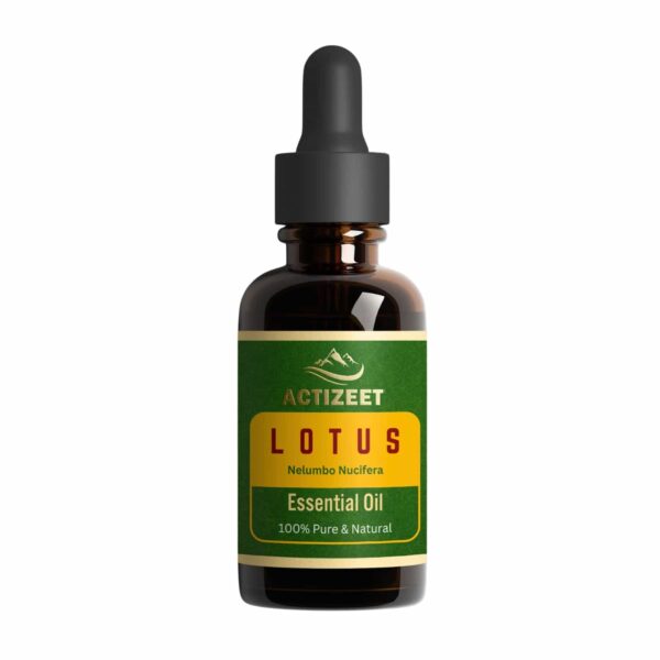 Actizeet Lotus Essential Oil