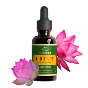 Actizeet Lotus Oil